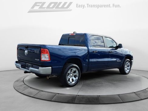 Used 2023 RAM 1500 Big Horn AWD/4WD image 9