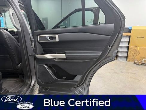 Certified 2023 Ford Explorer XLT w/ Equipment Group 202A AWD/4WD image 24
