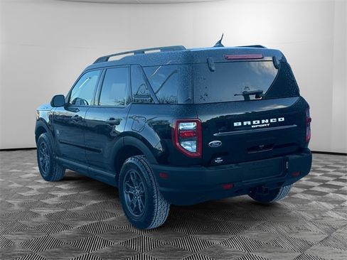 Used 2022 Ford Bronco Sport Big Bend w/ Convenience Package image 3