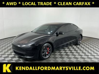 Used 2021 Tesla Model 3 Long Range