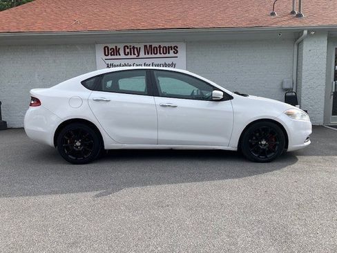 Used 2013 Dodge Dart Limited w/ Limited Special Edition Group image 4
