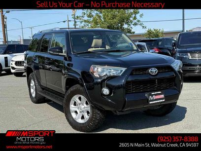 Used 2018 Toyota 4Runner SR5 Premium