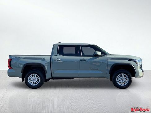 Certified 2026 Toyota Tundra SR5 w/ TRD Off-Road Package image 7