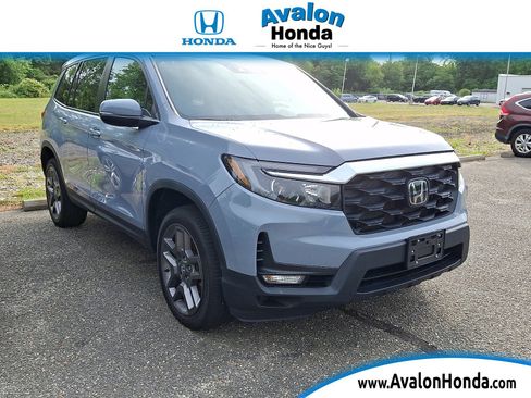 Certified 2023 Honda Passport EX-L image 1