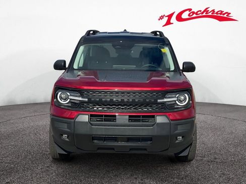 New 2025 Ford Bronco Sport Big Bend w/ Convenience Package image 2