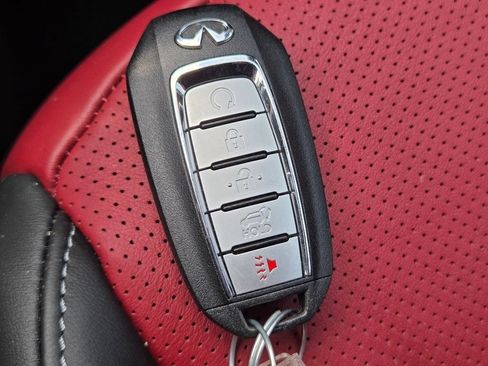Used 2023 INFINITI QX50 Sport AWD/4WD image 42