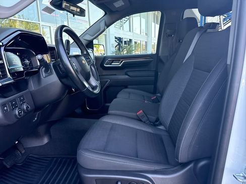Certified 2023 Chevrolet Silverado 1500 LT AWD/4WD image 9
