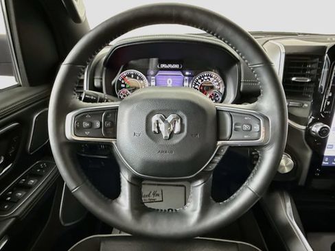 Used 2023 RAM 1500 Laramie AWD/4WD image 11