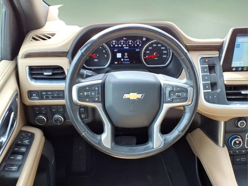 Used 2021 Chevrolet Tahoe Premier w/ Premium Package AWD/4WD image 21