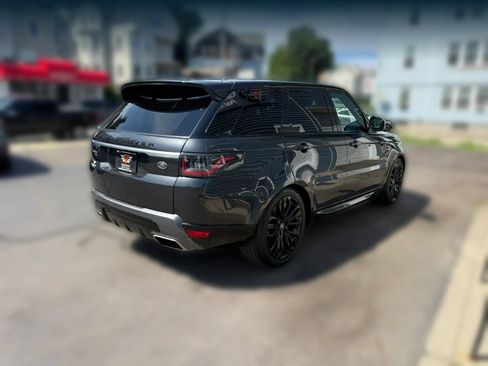 Used 2019 Land Rover Range Rover Sport HSE AWD/4WD image 5