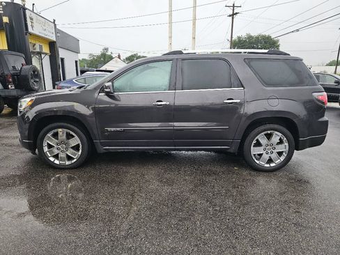 Used 2015 GMC Acadia Denali AWD/4WD image 10