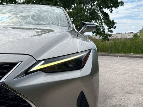 Used 2023 Lexus IS 300 w/ Premium Package RWD image 9