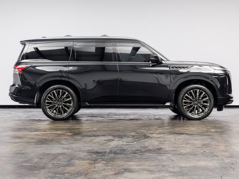 Used 2025 INFINITI QX80 Autograph w/ Autograph Exterior Package AWD/4WD image 21