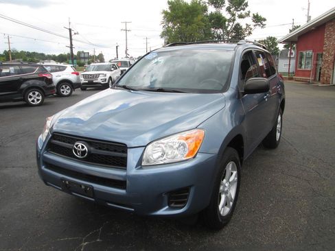 Used 2012 Toyota RAV4 4WD w/ Upgrade Value Pkg image 9