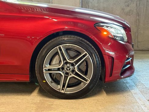 Used 2020 Mercedes-Benz C 300 4MATIC Sedan image 11