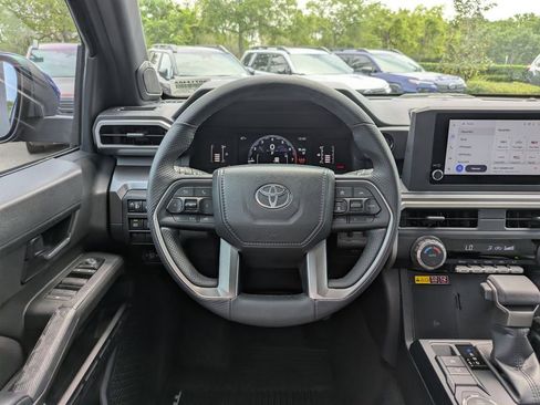 Used 2025 Toyota Tacoma SR5 w/ SR5 Upgrade Package image 15