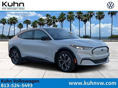 Used 2021 Ford Mustang Mach-E Premium