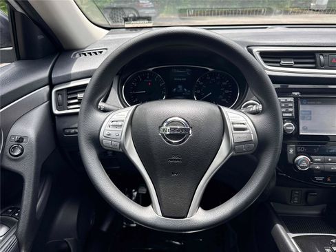 Used 2016 Nissan Rogue SV w/ SV Premium Package FWD image 17