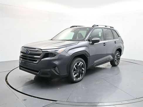 New 2026 Subaru Forester Limited w/ Premium/Limited Package AWD/4WD image 3