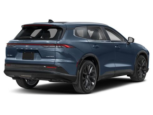 New 2026 Toyota Crown Signia AWD/4WD image 24