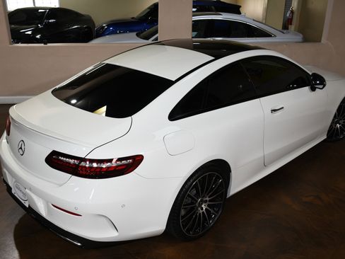 Used 2023 Mercedes-Benz E 450 Coupe image 79