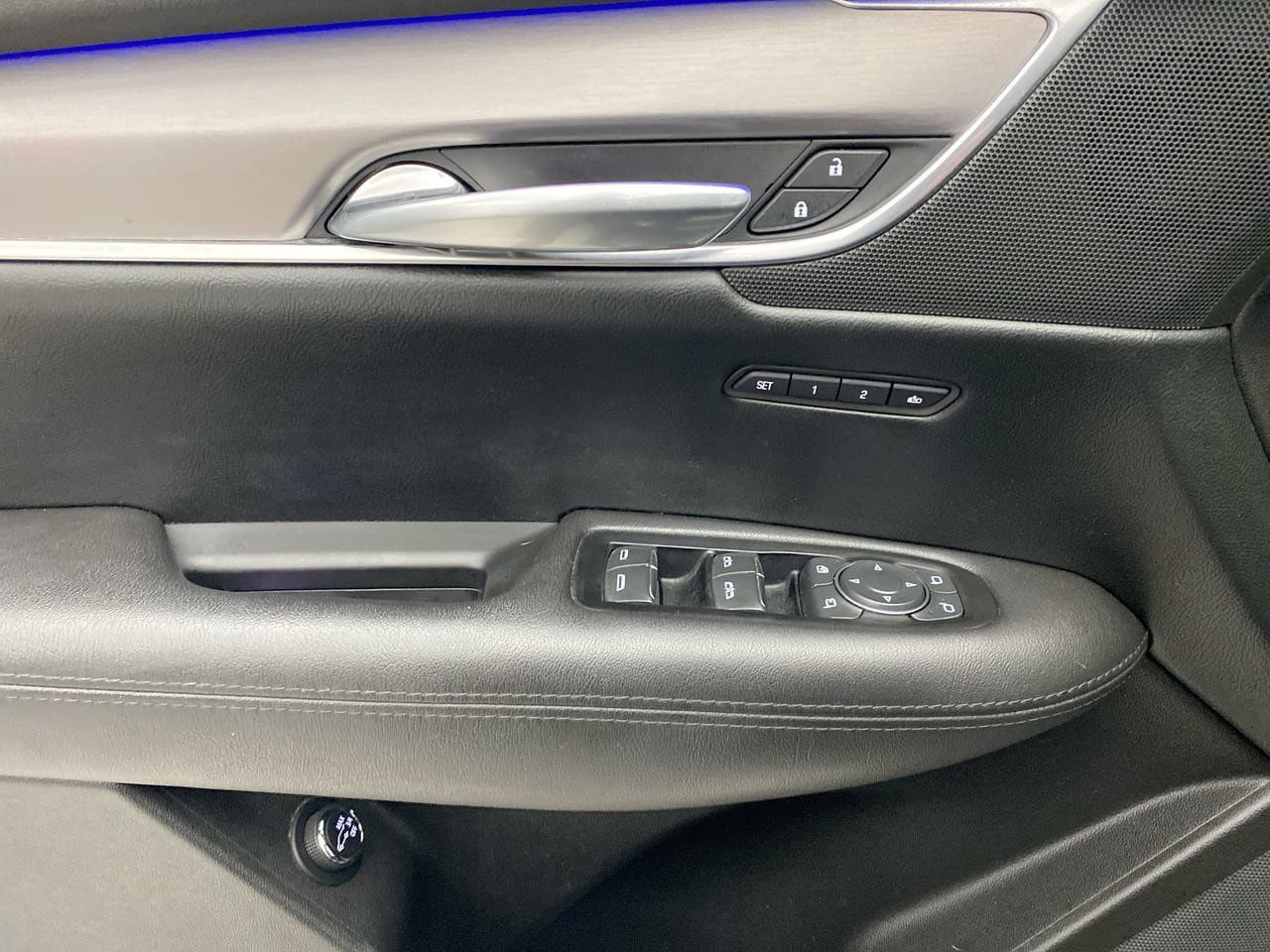 Used 2019 Cadillac XT5 Premium Luxury AWD/4WD image 12
