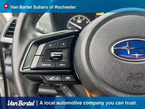 Certified 2023 Subaru Forester Wilderness image 18