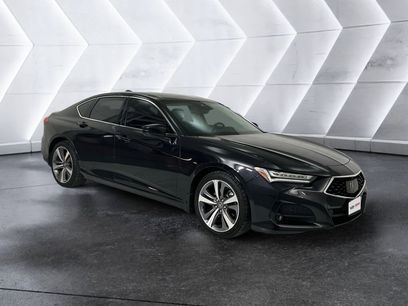 Used 2021 Acura TLX SH-AWD w/ Advance Package
