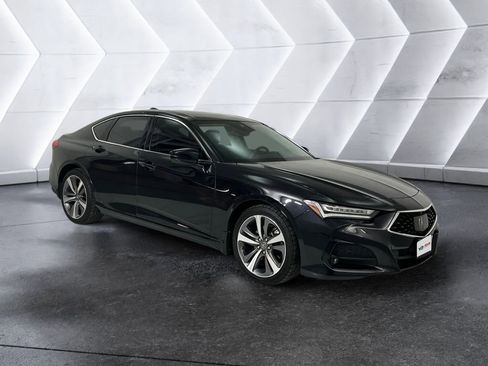 Used 2021 Acura TLX SH-AWD w/ Advance Package image 1