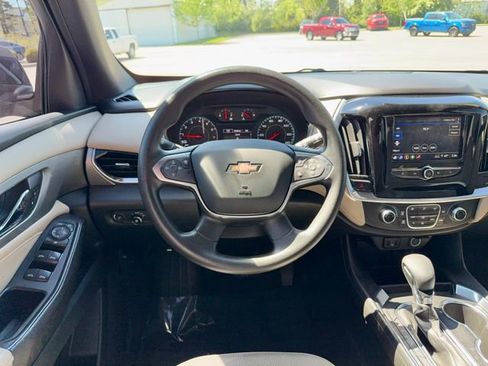 Used 2023 Chevrolet Traverse LS w/ LPO, Cargo Package AWD/4WD image 15