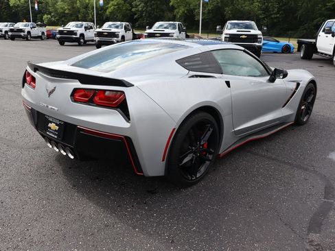 Used 2016 Chevrolet Corvette Stingray Coupe w/ 3LT Preferred Equipment Group RWD image 29