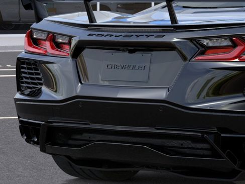 New 2026 Chevrolet Corvette Stingray Coupe w/ 1LT RWD image 14