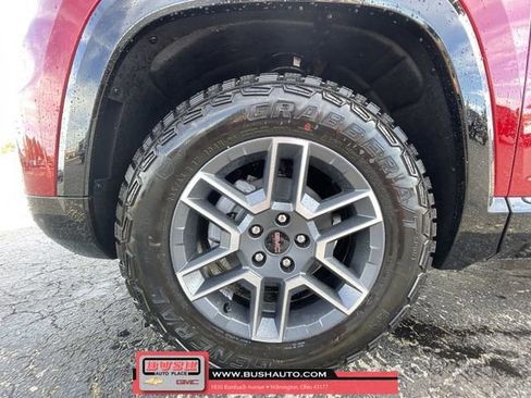 New 2026 GMC Terrain AT4 w/ Convenience Package III image 32