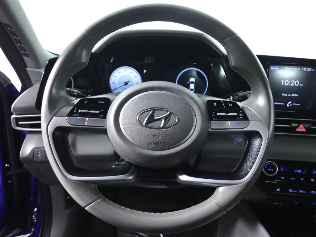 Used 2021 Hyundai Elantra SEL w/ Convenience Package FWD image 11