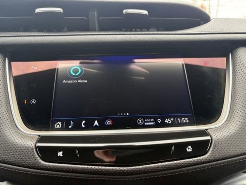 Certified 2024 Cadillac XT5 Premium Luxury w/ LPO, Floor Liner Package image 25