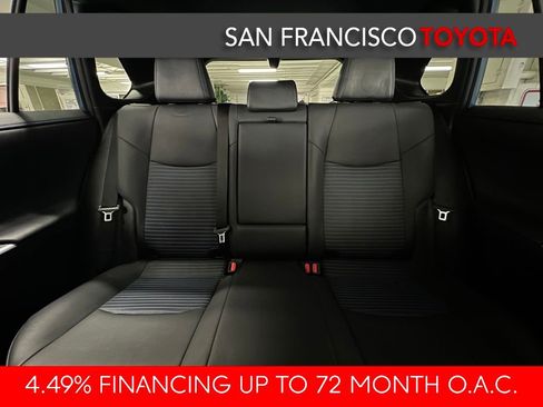 Certified 2022 Toyota RAV4 XSE image 15