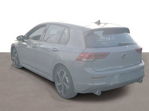 New 2026 Volkswagen GTI SE FWD image 3