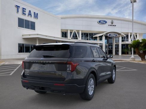 New 2026 Ford Explorer Active image 8
