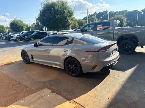 Used 2023 Kia Stinger GT2 AWD/4WD image 6