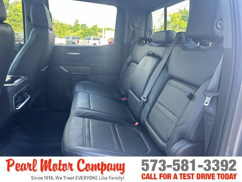 Used 2022 GMC Sierra 1500 Denali AWD/4WD image 22