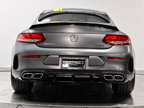 Used 2017 Mercedes-Benz C 63 AMG S w/ Edition 1 (Discontinued) image 31