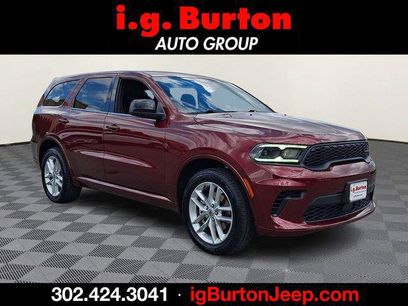Certified 2023 Dodge Durango GT