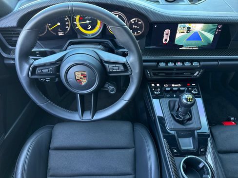 Certified 2022 Porsche 911 GT3 RWD image 14