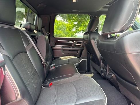 Used 2020 RAM 2500 Laramie AWD/4WD image 11