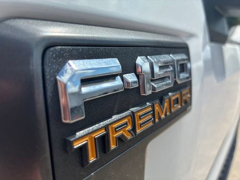 Used 2022 Ford F150 Tremor w/ Equipment Group 402A High AWD/4WD image 8