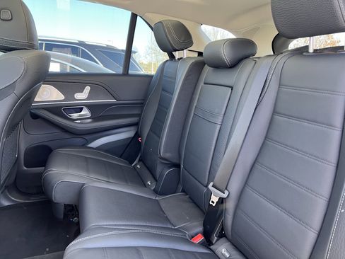 Certified 2025 Mercedes-Benz GLE 350 4MATIC image 34