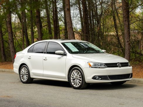 Used 2014 Volkswagen Jetta SEL image 63