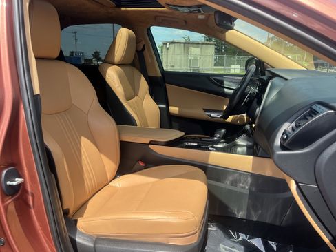 Used 2025 Lexus NX 250 FWD w/ Cold Area Package image 31
