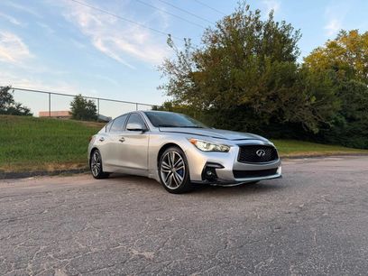 Used 2016 INFINITI Q50 3.0t Premium w/ Driver Assistance Package