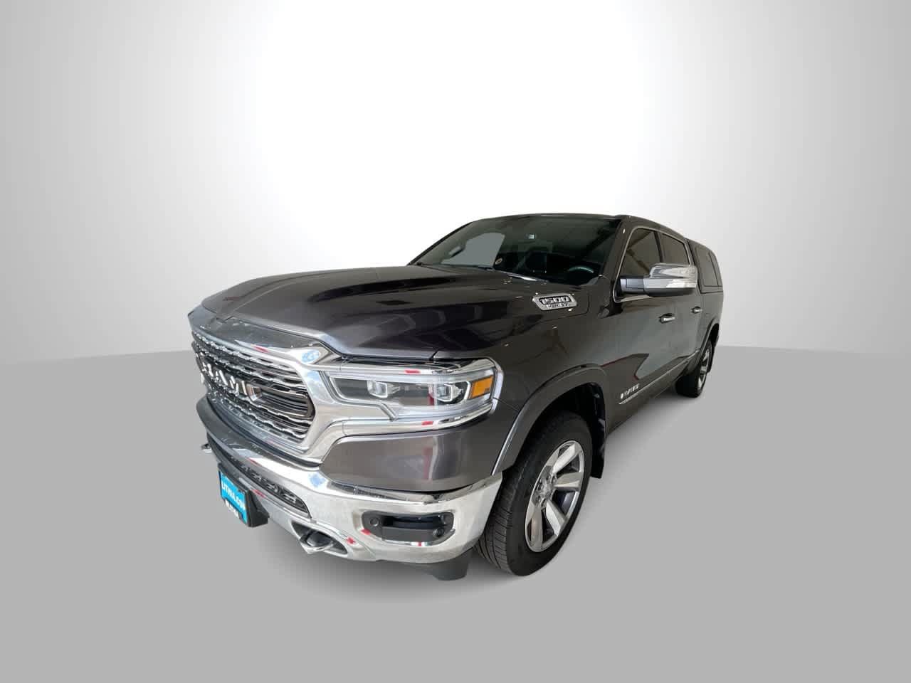 Used 2019 RAM 1500 Limited AWD/4WD image 4